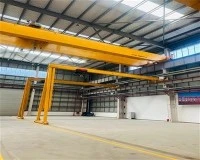 1-20 t Jedan nosač gantry dizalica